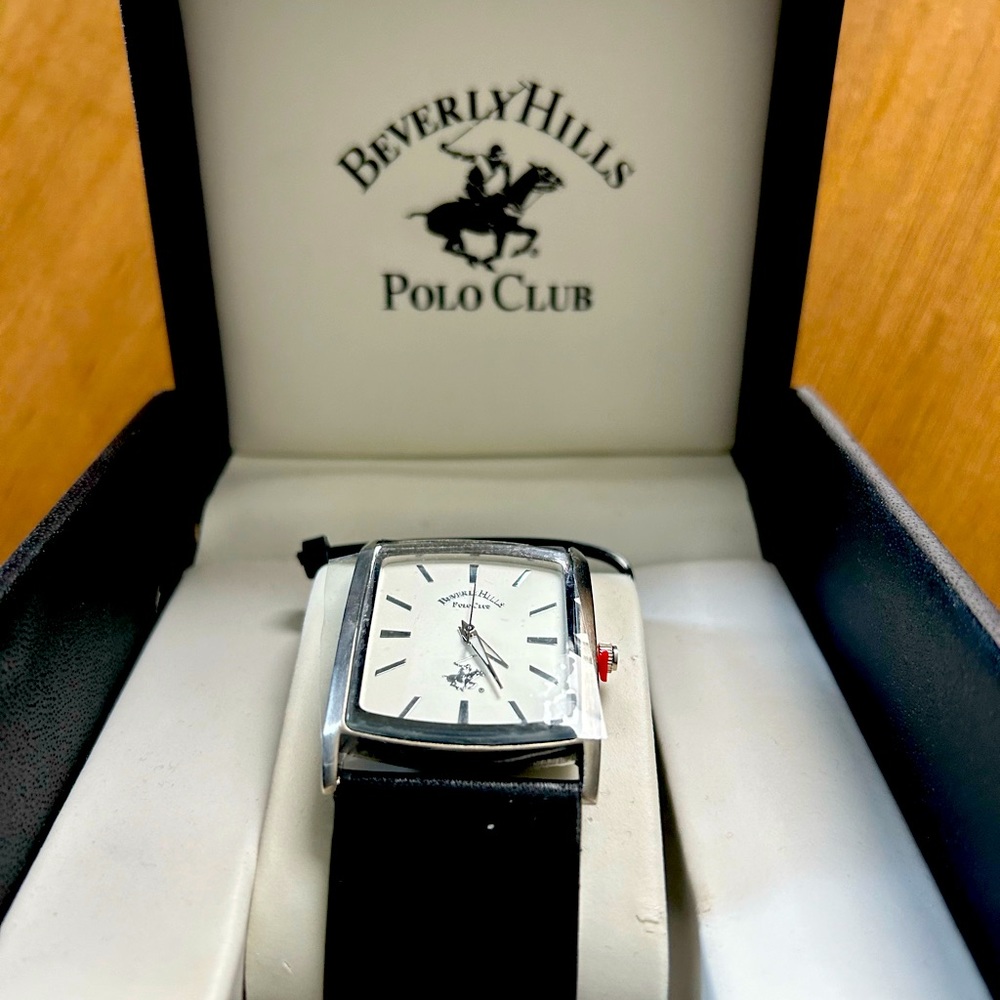 Beverly Hills Polo Club Watch
